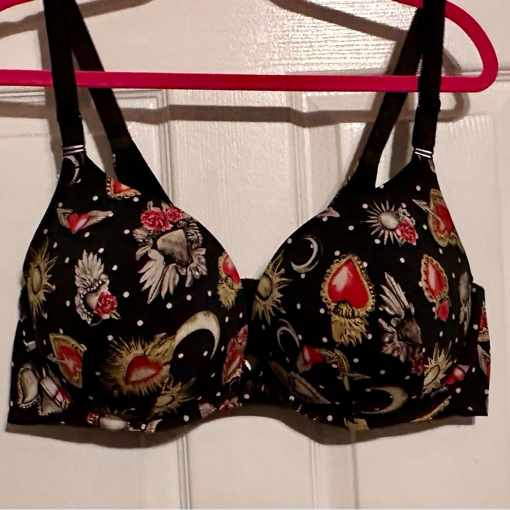 Torrid push up bra